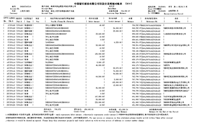 银行流水真假的甄别